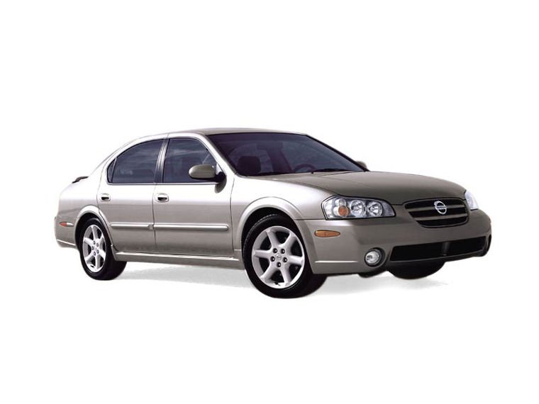 2002 Nissan Maxima Picture